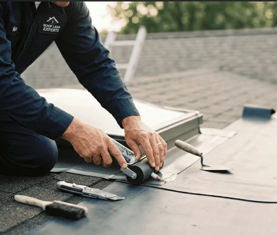 Why choose Roof Leak Repair in Mount Pleasant, AR